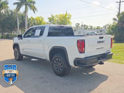Certified 2024 GMC Sierra 1500 AT4X AWD/4WD image 3