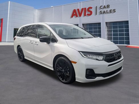 Used 2025 Honda Odyssey Sport-L image 3