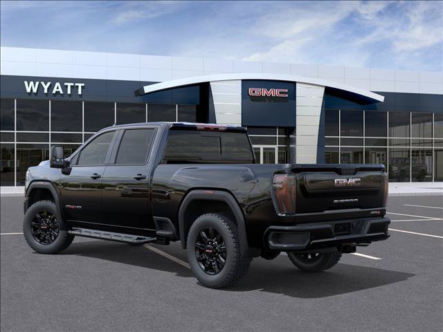 New 2026 GMC Sierra 2500 AT4 w/ Technology Package AWD/4WD image 3