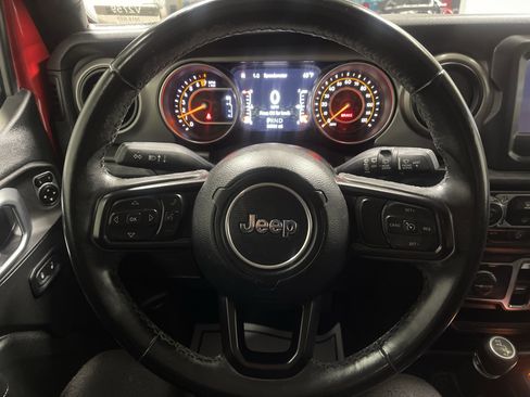 Used 2019 Jeep Wrangler Unlimited Sport S image 30