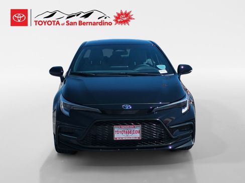 New 2026 Toyota Corolla SE image 8