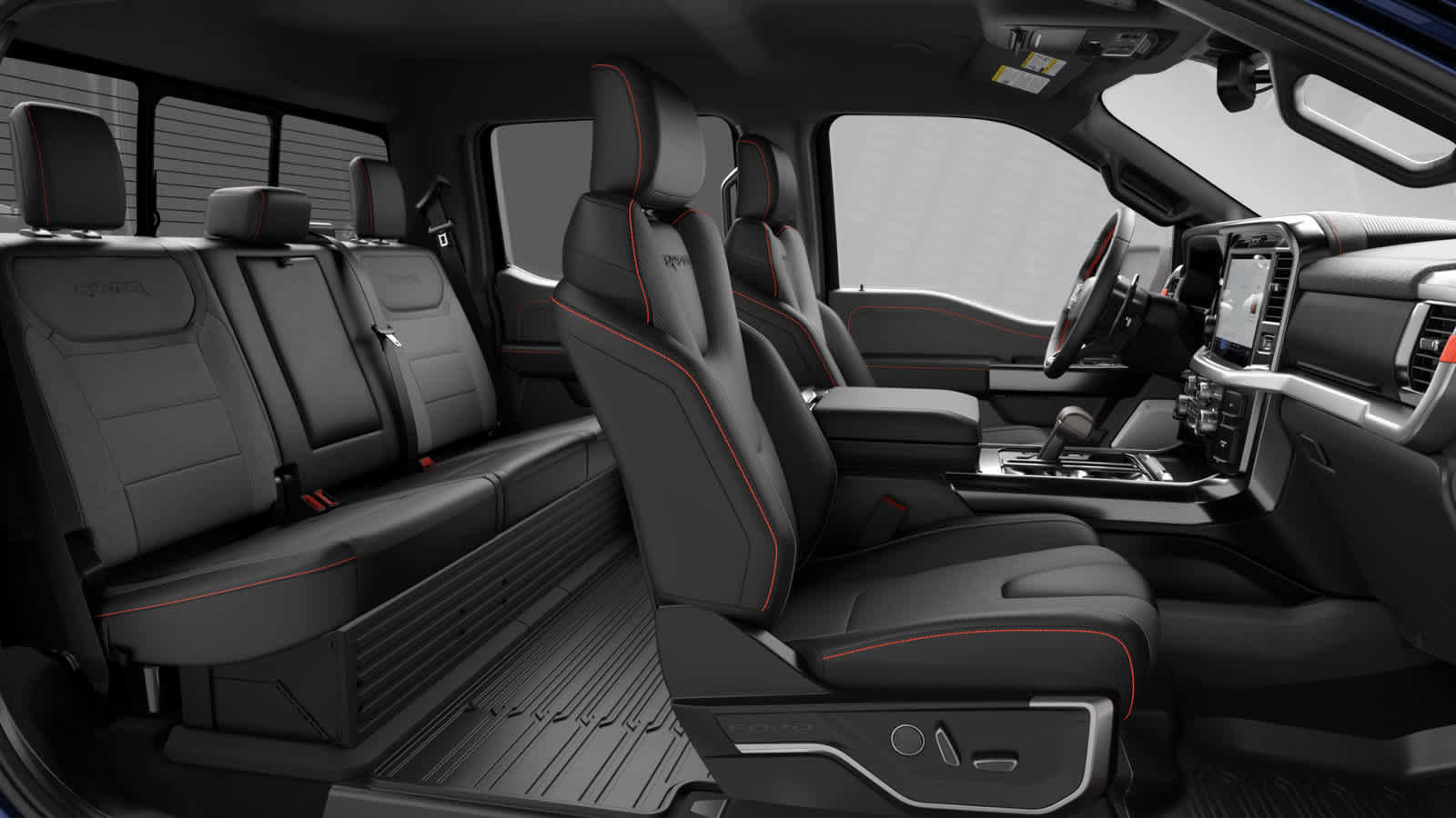 New 2026 Ford F150 Raptor AWD/4WD image 6