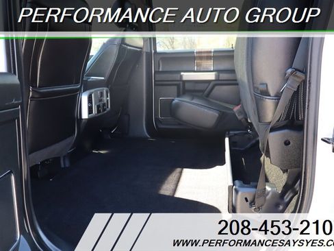 Used 2019 Ford F150 Lariat w/ Equipment Group 502A Luxury image 27