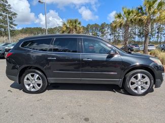 Used 2015 Chevrolet Traverse LTZ video 3