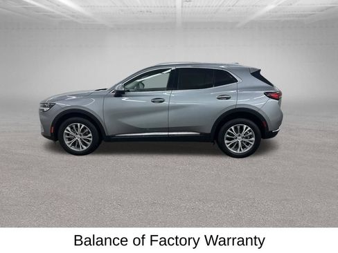 Used 2023 Buick Envision Preferred AWD/4WD image 8