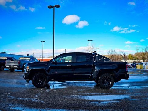 Certified 2021 GMC Canyon AT4 image 6