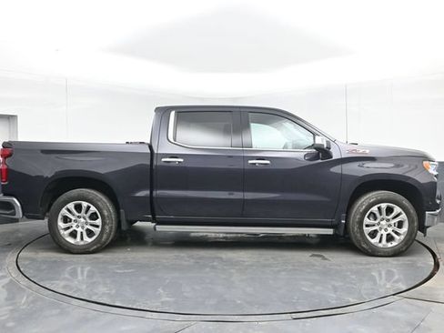 Used 2022 Chevrolet Silverado 1500 LTZ AWD/4WD image 15
