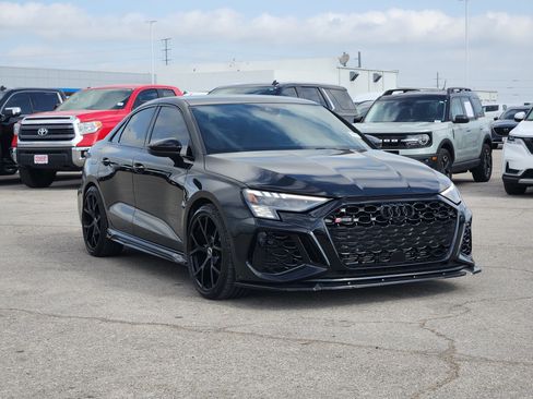 Used 2023 Audi RS 3 AWD/4WD image 3