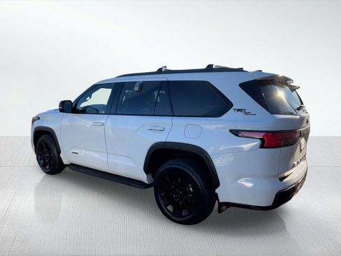 Certified 2025 Toyota Sequoia Limited w/ TRD Off-Road Package image 3