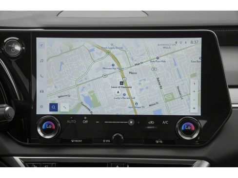 New 2026 Lexus RX 500h F Sport image 11