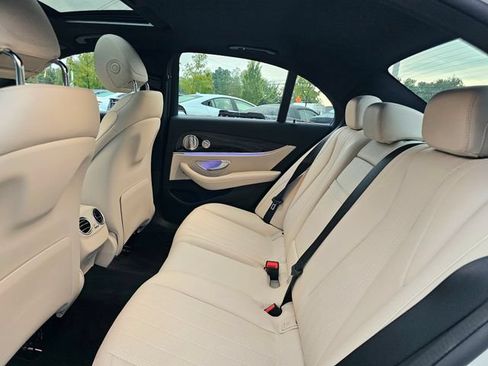 Certified 2023 Mercedes-Benz E 350 4MATIC Sedan image 24