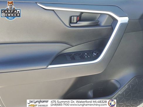 Used 2023 Toyota RAV4 LE image 21