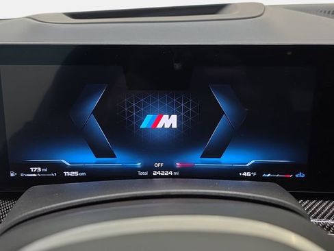 Certified 2025 BMW X6 M60i w/ Executive Package image 16