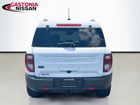 Used 2024 Ford Bronco Sport Big Bend AWD/4WD image 7