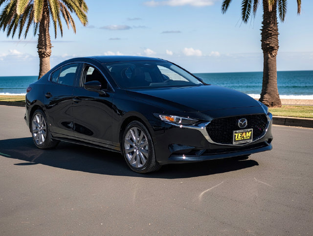 New 2026 MAZDA MAZDA3 2.5 S Sedan w/ Preferred Pkg FWD image 4