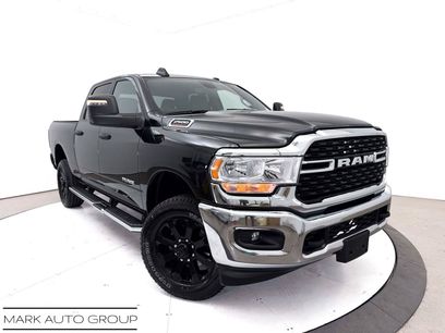 Used 2024 RAM 2500 Big Horn w/ Bed Utility Group
