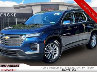 Certified 2023 Chevrolet Traverse LT w/ LPO, Floor Liner Package AWD/4WD video 1
