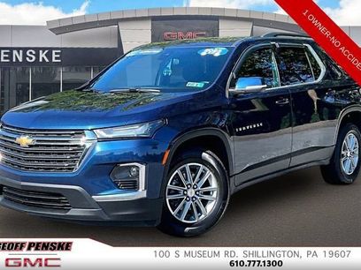 Certified 2023 Chevrolet Traverse LT w/ LPO, Floor Liner Package
