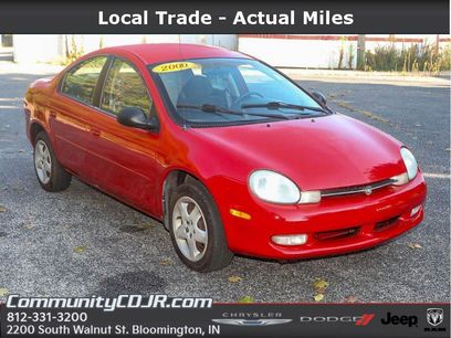 Used 2000 Dodge Neon Highline