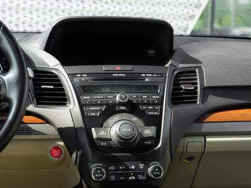 Used 2015 Acura RDX AWD w/ Technology Package image 12