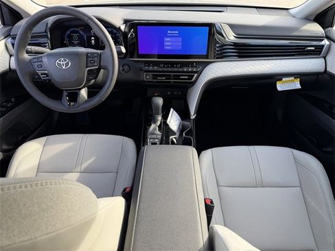 New 2026 Toyota Camry XLE image 11