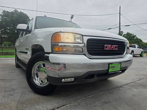 Used 2003 GMC Yukon XL SLT w/ 1SD Preferred Equipment Group RWD image 60