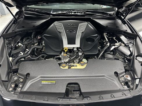 Used 2016 INFINITI Q50 3.0t Premium w/ Driver Assistance Package AWD/4WD image 20