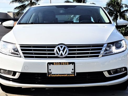Used 2015 Volkswagen CC Sport FWD image 7