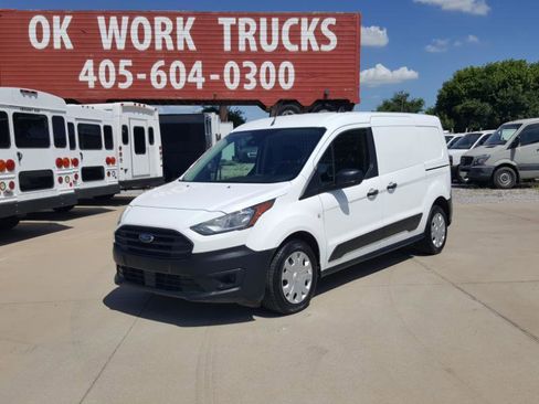 Used 2021 Ford Transit Connect XL FWD image 3
