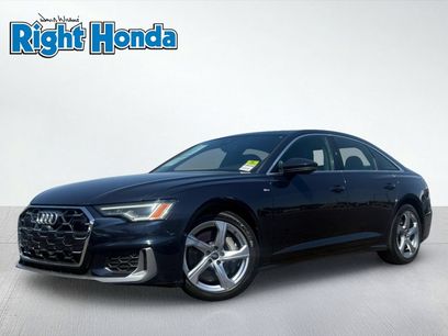 Used 2024 Audi A6 Premium Plus