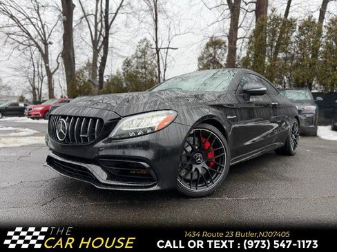 Used 2019 Mercedes-Benz C 63 AMG S image 2