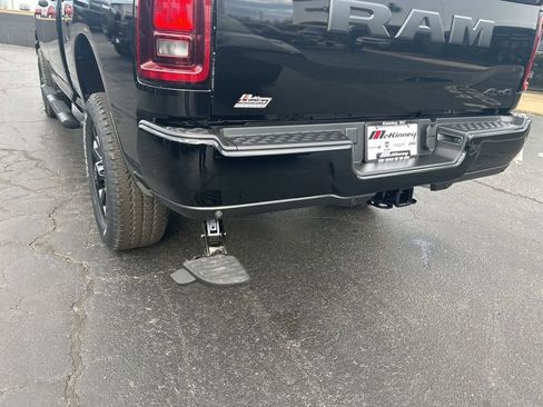 New 2026 RAM 2500 Tradesman AWD/4WD image 13