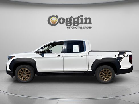 Used 2023 Honda Ridgeline RTL image 2