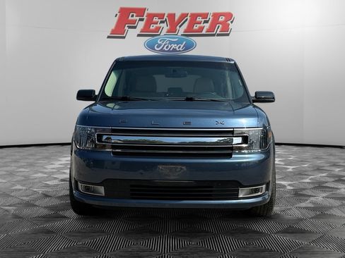 Certified 2019 Ford Flex SEL w/ Equipment Group 202A FWD image 8