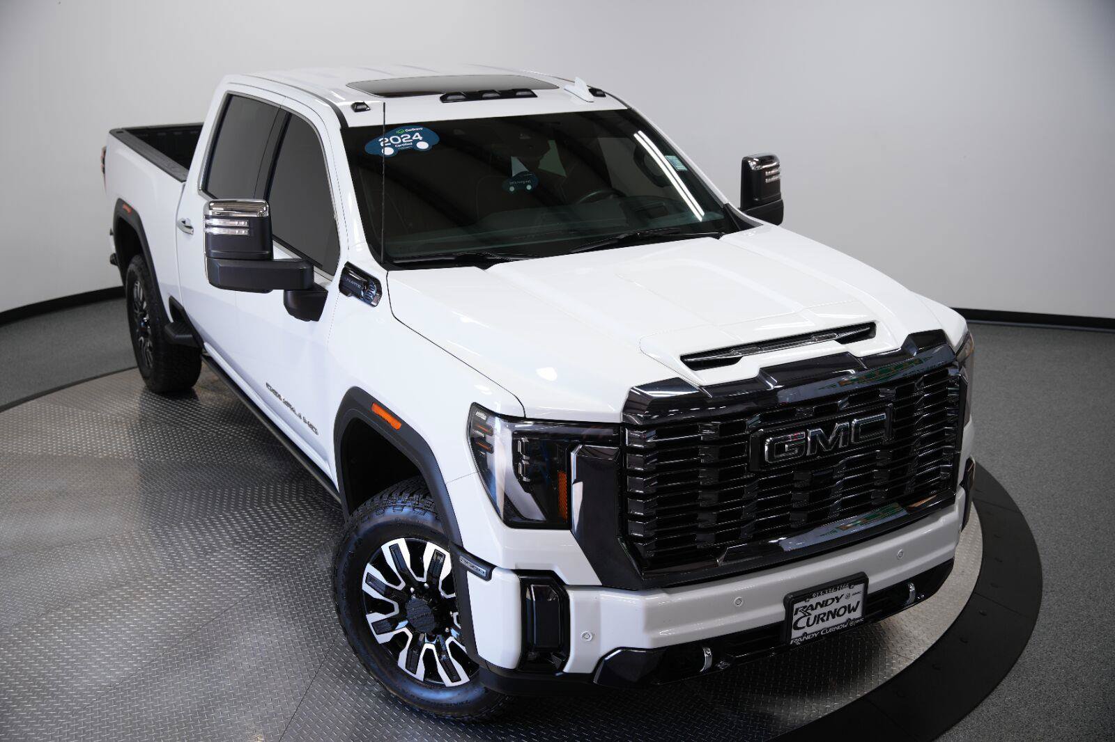 Used 2024 GMC Sierra 2500 Denali Ultimate AWD/4WD image 66