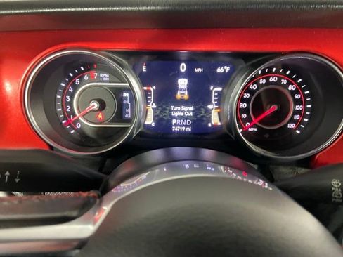 Used 2020 Jeep Wrangler Unlimited Rubicon image 24