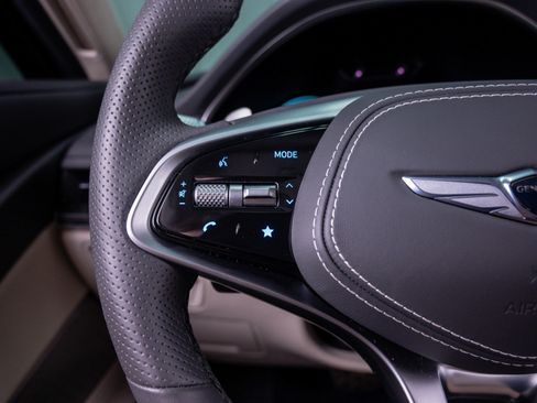 Used 2024 Genesis G80 3.5T Sport w/ Sport Prestige Package AWD/4WD image 21