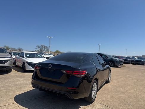 Certified 2024 Nissan Sentra S image 20