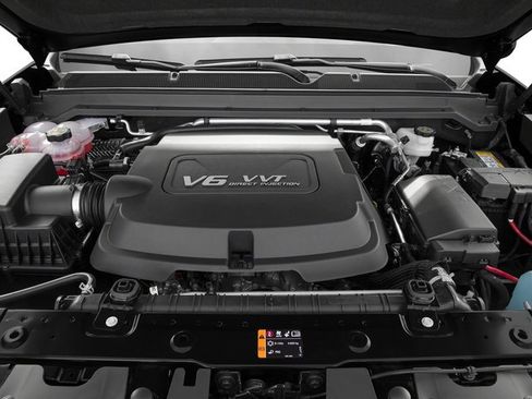 Used 2016 Chevrolet Colorado Z71 AWD/4WD image 15