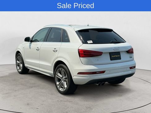 Used 2018 Audi Q3 2.0T Premium Plus w/ Premium Plus Package AWD/4WD image 7