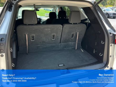 Used 2018 Chevrolet Traverse LT AWD/4WD image 20