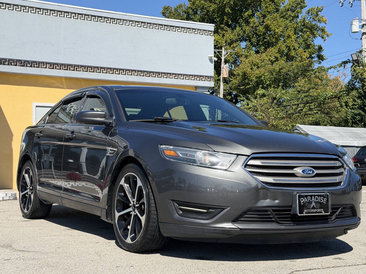 Used 2016 Ford Taurus SEL w/ Equipment Group 201A FWD image 3