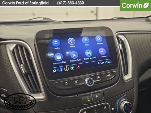 Used 2023 Chevrolet Malibu LT FWD image 21