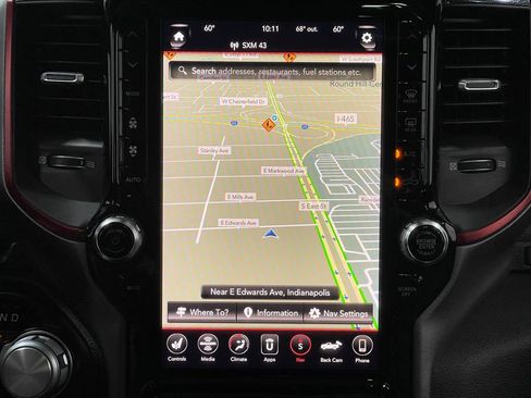 Used 2019 RAM 1500 Rebel w/ Rebel Level 2 Equipment Group image 10