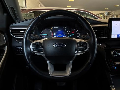 Used 2023 Ford Explorer Limited RWD image 40