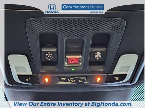 New 2026 Honda Passport TrailSport image 36