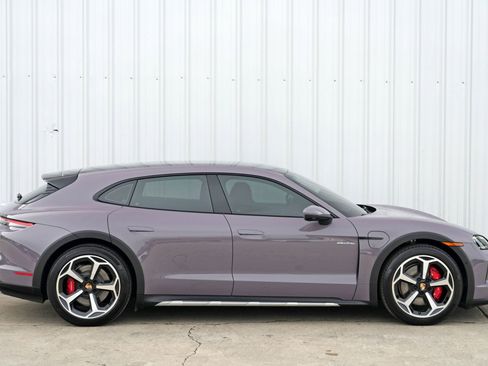 Used 2025 Porsche Taycan 4S image 58