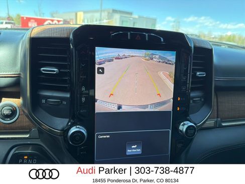 Used 2022 RAM 1500 Limited w/ Body Color Bumper Group AWD/4WD image 15