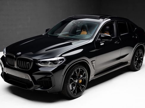 Used 2020 BMW X4 M w/ Executive Package AWD/4WD image 5