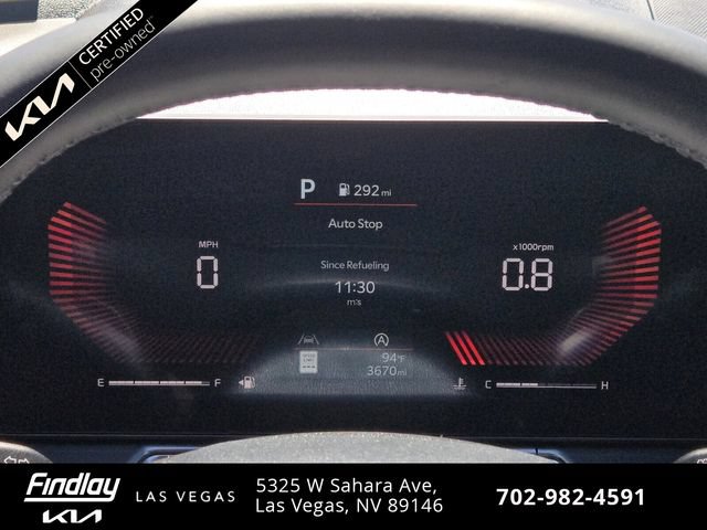 Certified 2026 Kia Sorento EX AWD/4WD image 26
